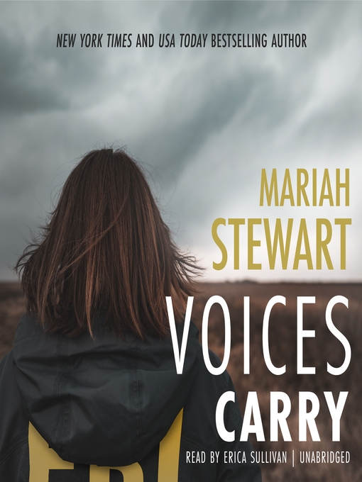 Title details for Voices Carry by Mariah Stewart - Available
